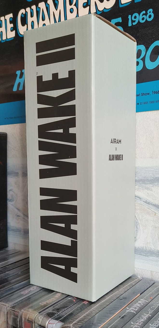 Alan Wake II Oh Deer Diner -Thermos Bottle 0.45L Airam