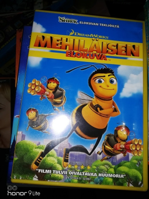Mehiläisen elokuva