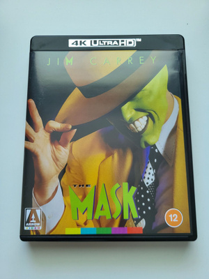 The Mask (4K UHD) Arrow Films