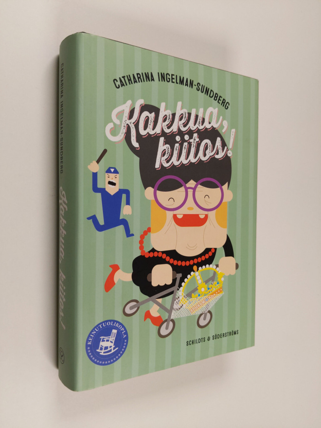 Catharina Ingelman-Sundberg : Kakkua, kiitos!