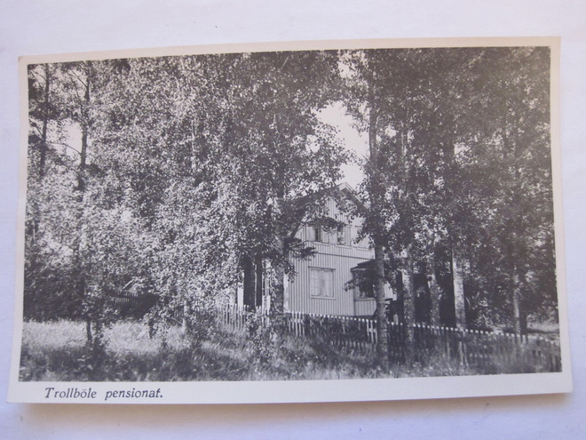 VANHA Postikortti Tammisaari 1930-l