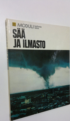Pentti (Suom.) Tapana : Sää ja ilmasto