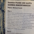 SUOMEN PANKKI 200 VUOTTA SUOMEA RAKENTAMASSA :: RARE  DVD !! - pikkukuva 3