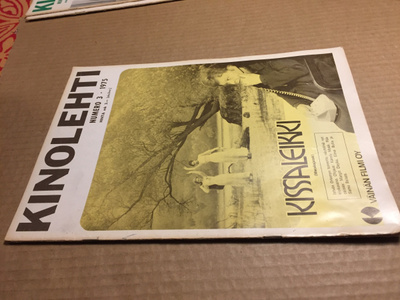 KINO LEHTI 3/1975
