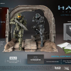 Halo 5 Guardians STATUE  - HEAD HUNTER STORE. - pikkukuva 2