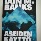 Banks, Iain M.: Kulttuuri 3: Aseiden käyttö (uusi) - pikkukuva 1