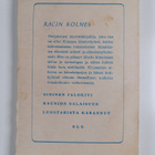 Racin Kolnes : Luostarista karannut - pikkukuva 2