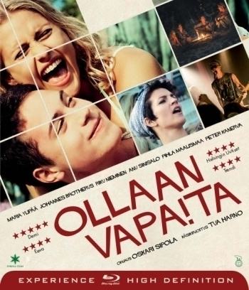 Ollaan Vapaita  -   (Blu-ray)