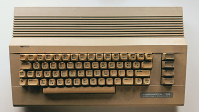 Commodore 64 C