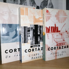 Julio Cortázar x3 - espanjaksi - pikkukuva 1