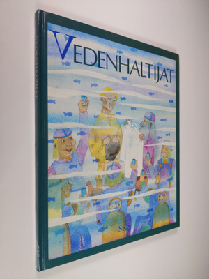 Eija Timonen : Vedenhaltijat