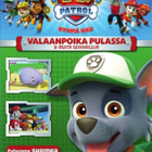 Ryhmä Hau: Valaanpoika pulassa dvd - pikkukuva 1