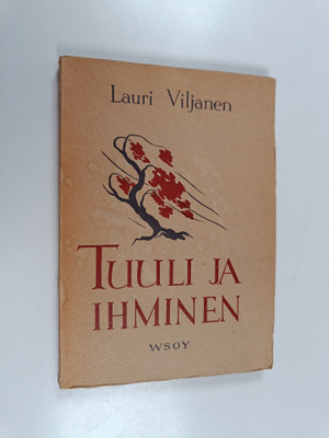 Lauri Viljanen : Tuuli ja ihminen