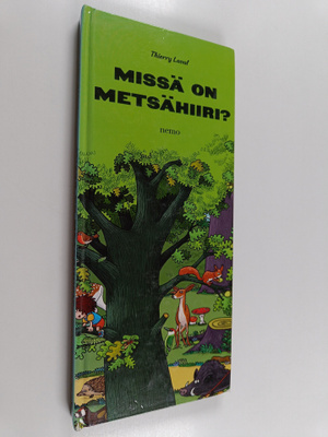 Thierry Laval : Missä on metsähiiri?