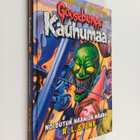 R. L. Stine : Noidutun naamion nauru - pikkukuva 1