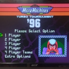 Micro Machines Turbo Tournament 96 (Prototype Ve - pikkukuva 4