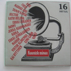 Kuuntele minua 16 hittiä LP - pikkukuva 1