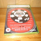 XBOX 360 World Series of Poker 2008 (uusi) - pikkukuva 1