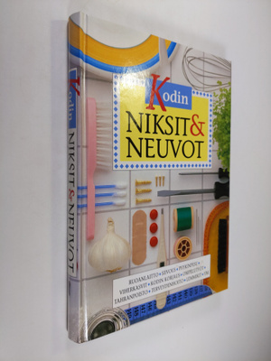 Barty Phillips : Kodin niksit & neuvot