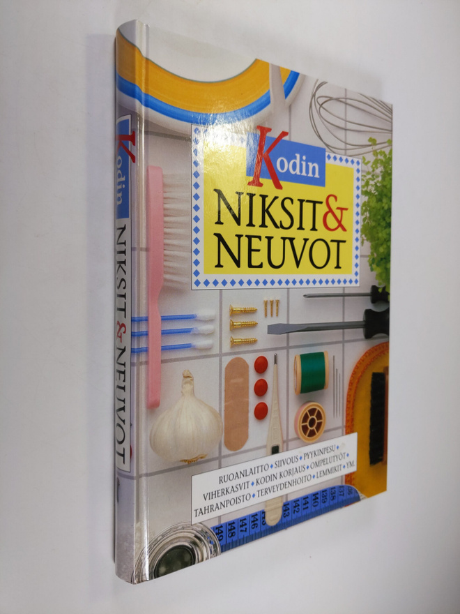 Barty Phillips : Kodin niksit & neuvot