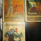 vintage Poikien seikkailukirjasto paketti 1935-1938 - pikkukuva 1