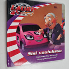 Lauri kilpa-auto : Sisi vauhdissa - pikkukuva 1