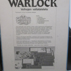 WARLOCK Velhojen valtataistelu (Pelito) - pikkukuva 2