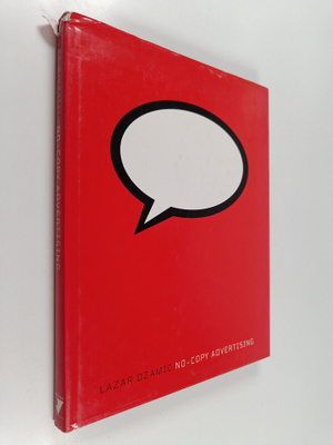 Lazar Dzamic : No-copy advertising