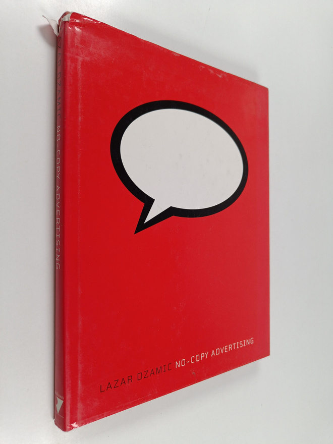 Lazar Dzamic : No-copy advertising