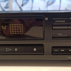Sony CDP-313 cd-soitin - pikkukuva 2