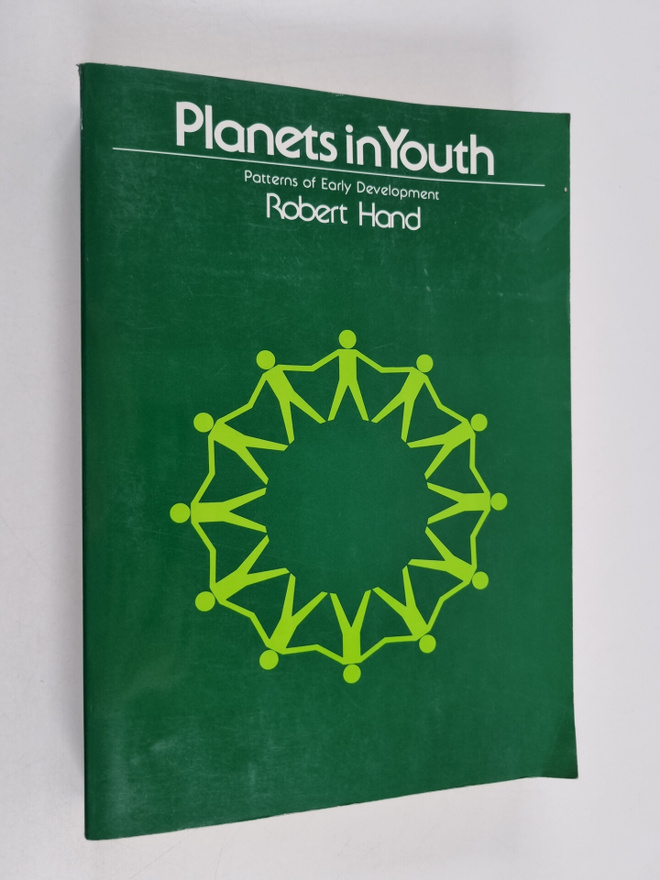 Robert Hand : Planets in Youth - Patterns of Early Develo...
