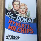 HYVÄSTI MR. CHIPS - DVD - pikkukuva 1