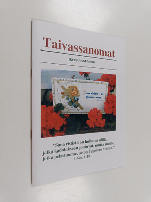 Weijo Lindroos : Taivassanomat : ikuisuusnumero