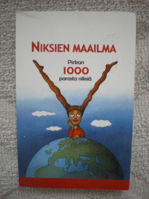Niksien maailma - Pirkan 1000 parasta niksiä