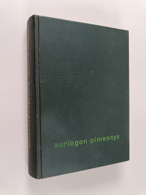 Wilbur Smith : Auringon pimennys