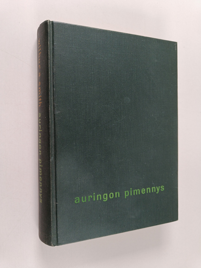 Wilbur Smith : Auringon pimennys