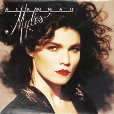 Alannah Myles (CD) MINT!! s/t