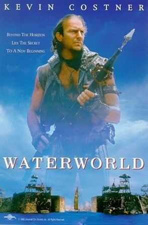 Waterworld  -  DVD
