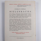 Joshua L. Liebman : Mielenrauha - pikkukuva 2