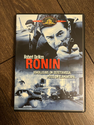 Ronin (1998) - DVD