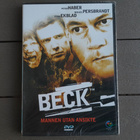 DVD: BECK 10 - Mannen Utan Ansikte (Peter Haber 2001) UUSI - pikkukuva 1
