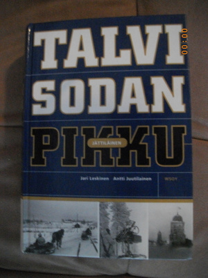 Talvisodan Pikkujättiläinen (26.11)