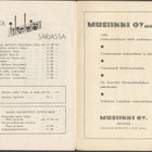 1944 Polkka Saarnio lauluvihko no. 1 - Dallape Kustannus Oy - pikkukuva 5