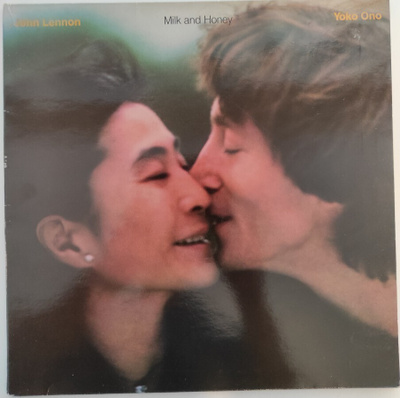 John Lennon & Yoko Ono – Milk And Honey LP
