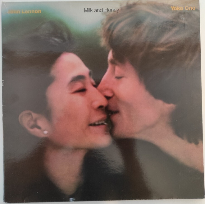 John Lennon & Yoko Ono – Milk And Honey LP