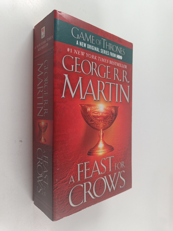 George R.R. Martin : A Feast for Crows : A Song of Ice an...