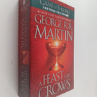 George R.R. Martin : A Feast for Crows : A Song of Ice an... - pikkukuva 1