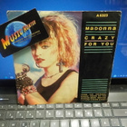 Madonna - Crazy For You UK 1985 EX-/EX- 7" . - pikkukuva 1