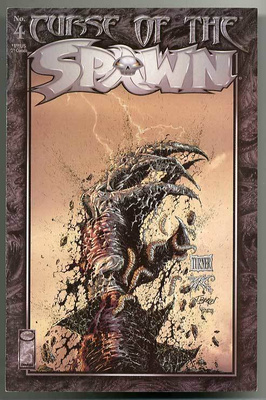 Curse of the Spawn #4  (Image, December 1996)