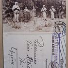 Partio lumipuvuissa metsän kätkössä, Kenttäp. 1942 - pikkukuva 1